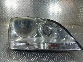 фара правая Kia Sorento 1 поколение 2004, цвет, 92102-3E0