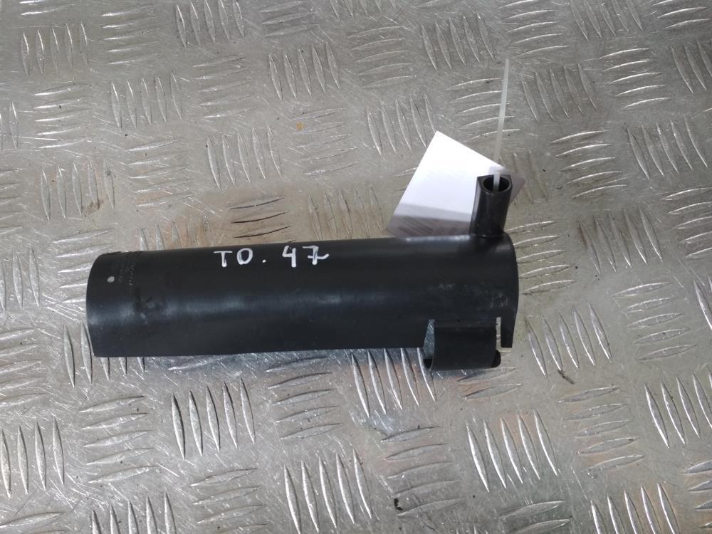 пластик Tesla Model X 1 поколение 2019, Электро , цвет, 1035371 - фото №1