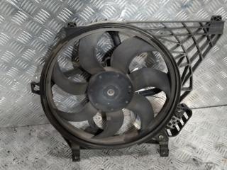 вентилятор радиатора Nissan Primera P12 2006, цвет, 5000353