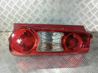 фонарь задний правый Citroen Berlingo 2 поколение (B9) 2009, цвет, 9680607880