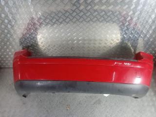 бампер задний Volvo V50 1 поколение 2005, цвет