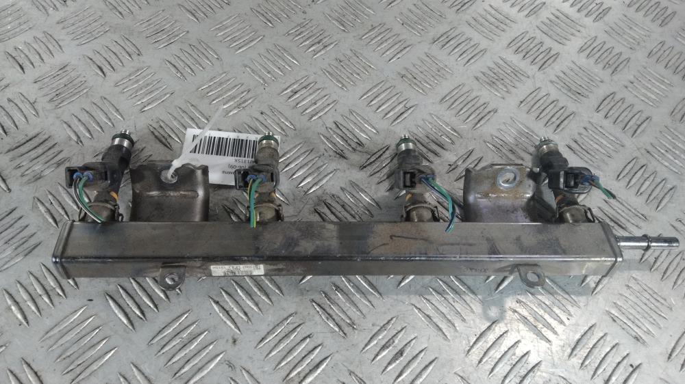 топливная рампа Mazda 3 BL 2008, цвет, LF4J1315X - фото №1