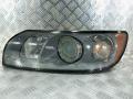 фара левая Volvo S40 2 поколение 2006, цвет, 30698885 - фото №2