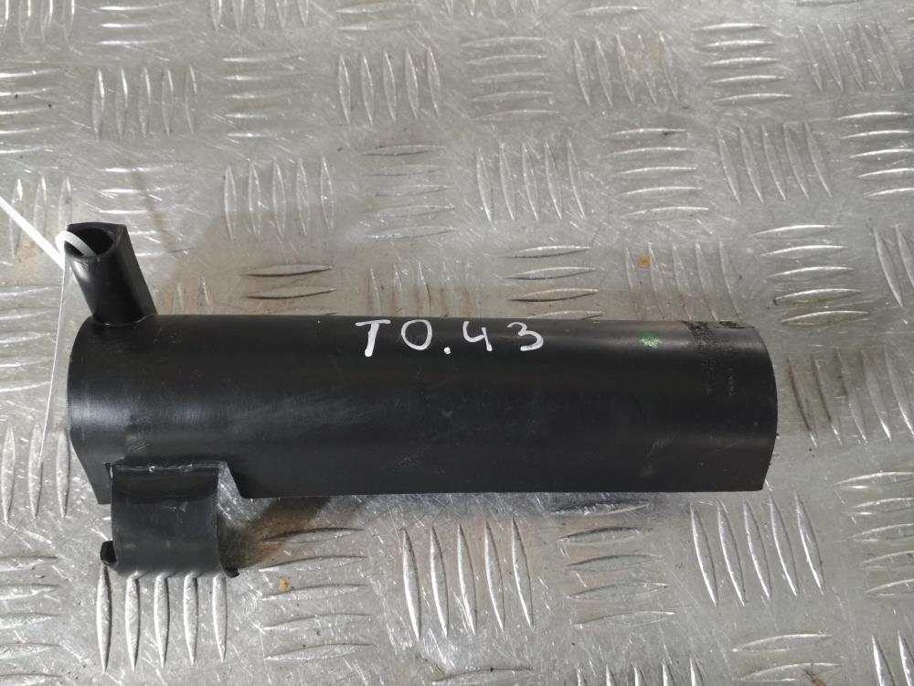 пластик Tesla Model X 1 поколение 2019, Электро , цвет, 1035371 - фото №1