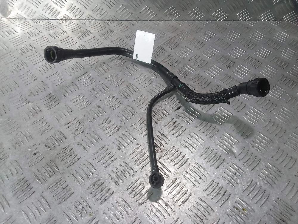 трубка системы рециркуляции EGR Chevrolet Cruze 2 поколение 2015, цвет, 12666669 - фото №1