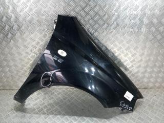 крыло переднее правое Chevrolet Kalos 1 поколение 2006, цвет