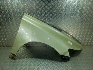 крыло переднее правое Volvo S40 2 поколение [рестайлинг] 2008, цвет