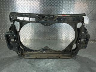 Передняя панель крепления облицовки (телевизор) Audi A6 4F/C6 2006, цвет, 1857769007