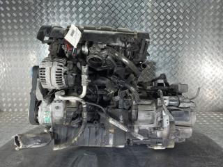 двигатель Volkswagen Touran 1 поколение 2005, цвет, AZV