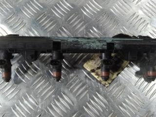 топливная рампа Volkswagen Polo 4 поколение 2004, цвет, 036133319AF