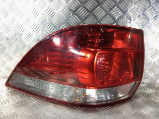 фонарь задний левый Volkswagen Golf 6 поколение 2010, цвет, универсал, 5K0945095E