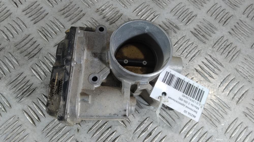 заслонка дроссельная Mazda 3 BL 2008, цвет, L3R413640 - фото №1
