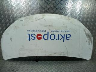 капот Nissan NV200 1 поколение 2011, цвет