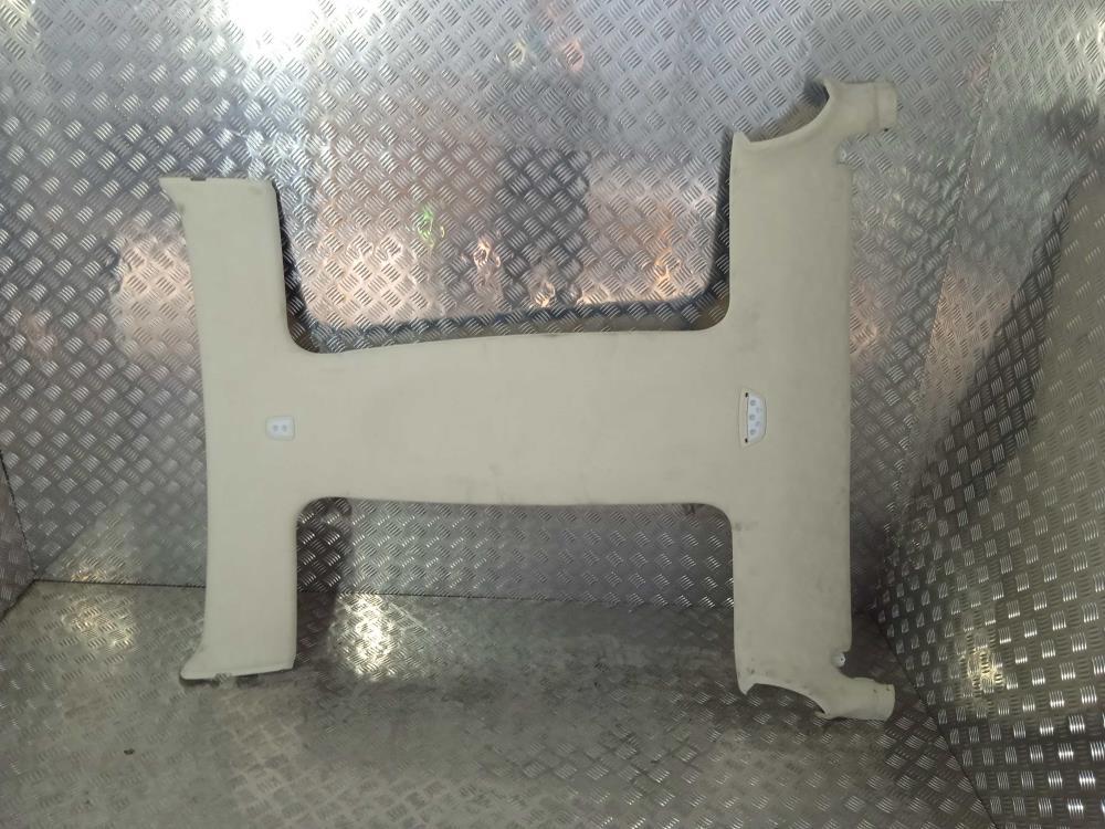 потолок Tesla Model X 1 поколение 2019, Электро , цвет, 1035856 - фото №1