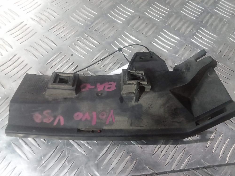 Крепление бампера заднего Volvo V50 1 поколение 2005, цвет, 30698697 - фото №1