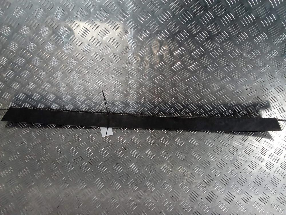 молдинг двери передней левой Tesla Model X 1 поколение 2019, Электро , цвет, 1035119 - фото №1