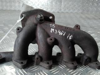 коллектор выпускной Daewoo Matiz M150 [рестайлинг] 2004, цвет