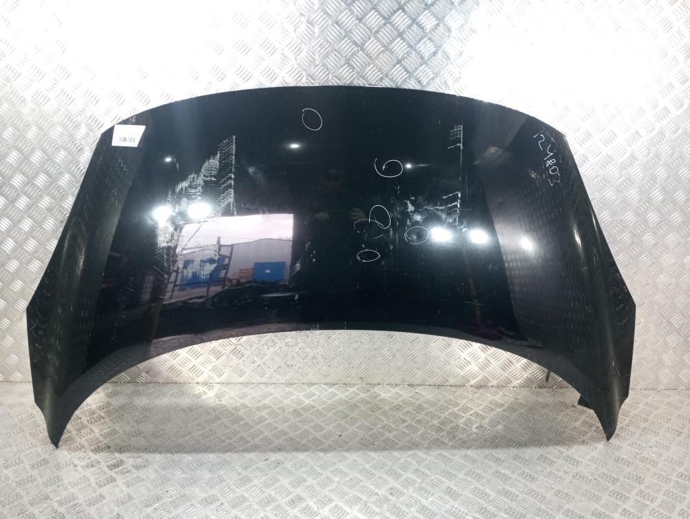 капот Renault Scenic 3 поколение 2011, цвет - фото №1