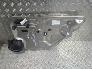 стеклоподъемник задний правый Mercedes-Benz S-Класс W221 [рестайлинг] 2011, Бензин 5.5, цвет