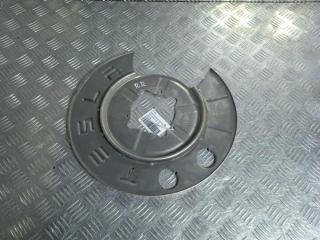 защитный кожух тормозного механизма Tesla Model X 1 поколение 2019, Электро , цвет, 1072161