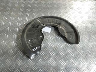 защитный кожух тормозного механизма Tesla Model X 1 поколение 2019, Электро , цвет, 1027661