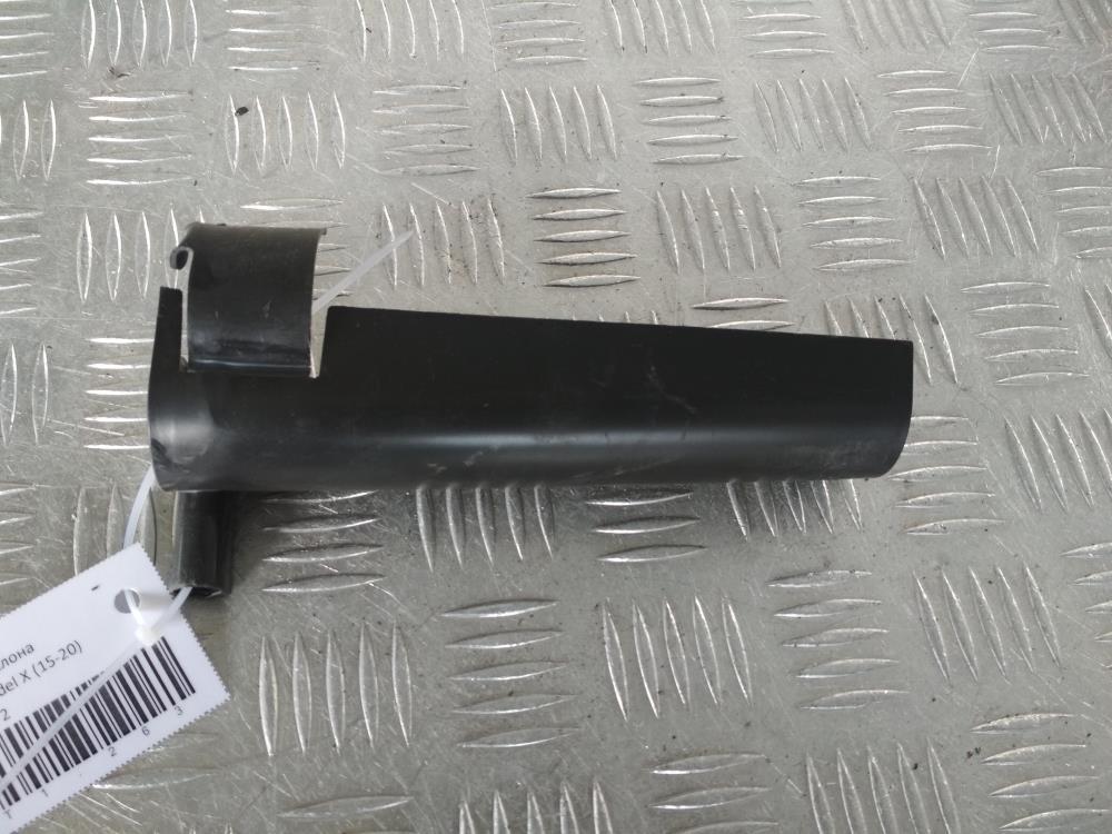 пластик Tesla Model X 1 поколение 2019, Электро , цвет, 1035372 - фото №1