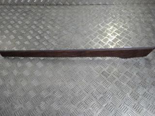 накладка декоративная Tesla Model X 1 поколение 2019, Электро , цвет, 1035826