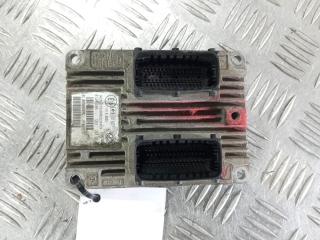 Блок управления двигателем Fiat Grande Punto 1 поколение 2007, цвет, 51868979