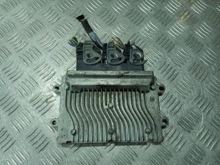 Блок управления двигателем Citroen C3 2 поколение 2010, цвет, 9676782980