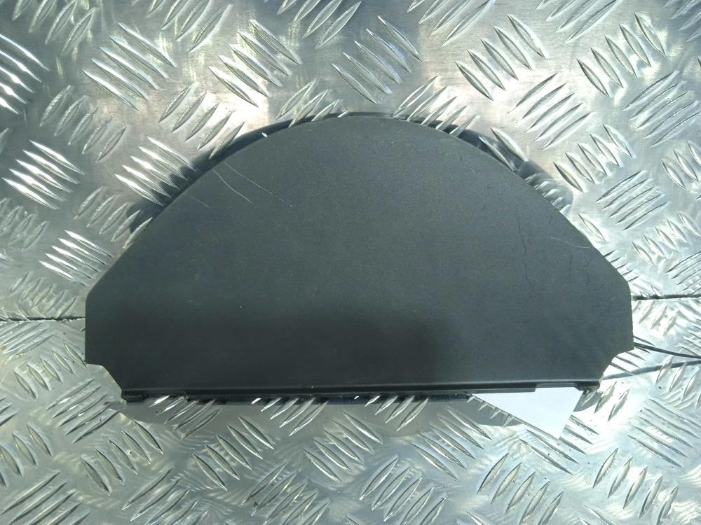 накладка на торпедо (консоль) Tesla Model X 1 поколение 2019, цвет, 1008500 - фото №1