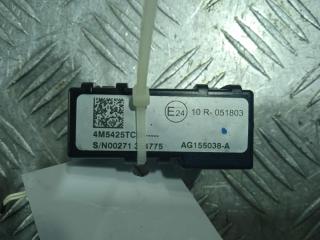 реле (прочие) Tesla Model X 1 поколение 2019, Электро , цвет, 4M5425TCB