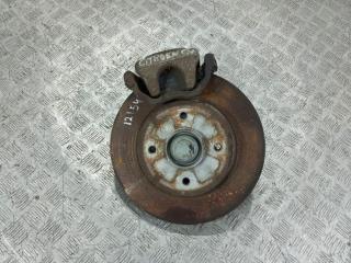 кулак задний правый Citroen C4 2 поколение 2012, цвет