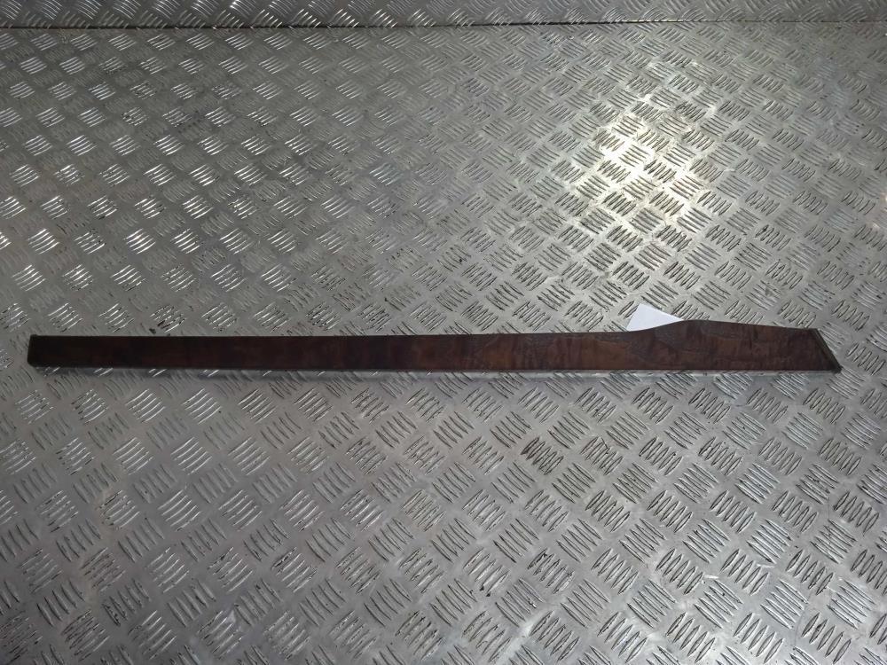 накладка декоративная Tesla Model X 1 поколение 2019, Электро , цвет, 1036081 - фото №1