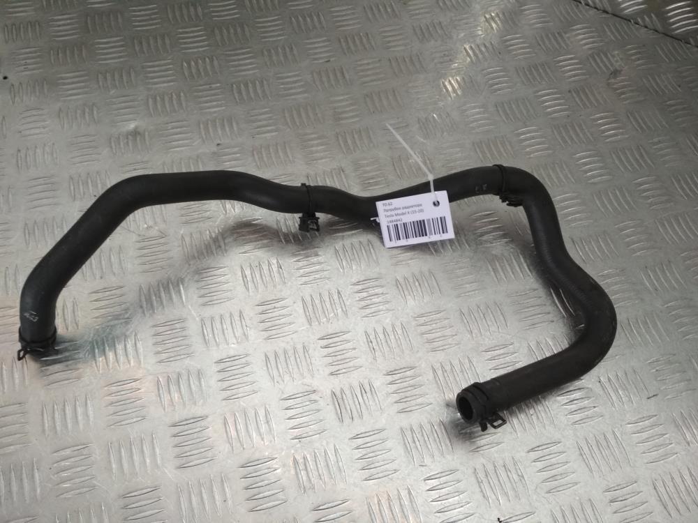 патрубок радиатора Tesla Model X 1 поколение 2019, Электро , цвет, 1484842 - фото №1