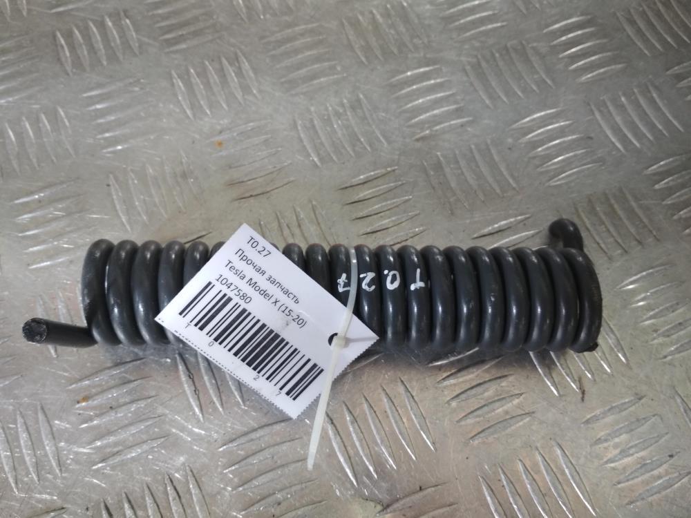 прочая запчасть Tesla Model X 1 поколение 2019, Электро , цвет, 1047580 - фото №1