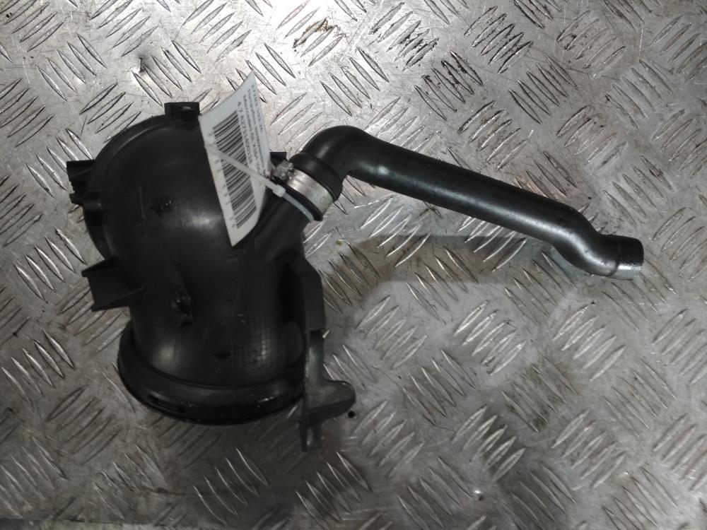 патрубок воздушного фильтра Mercedes-Benz GL-Класс X164 2007, Бензин 4.7, цвет, A2731400118 - фото №1