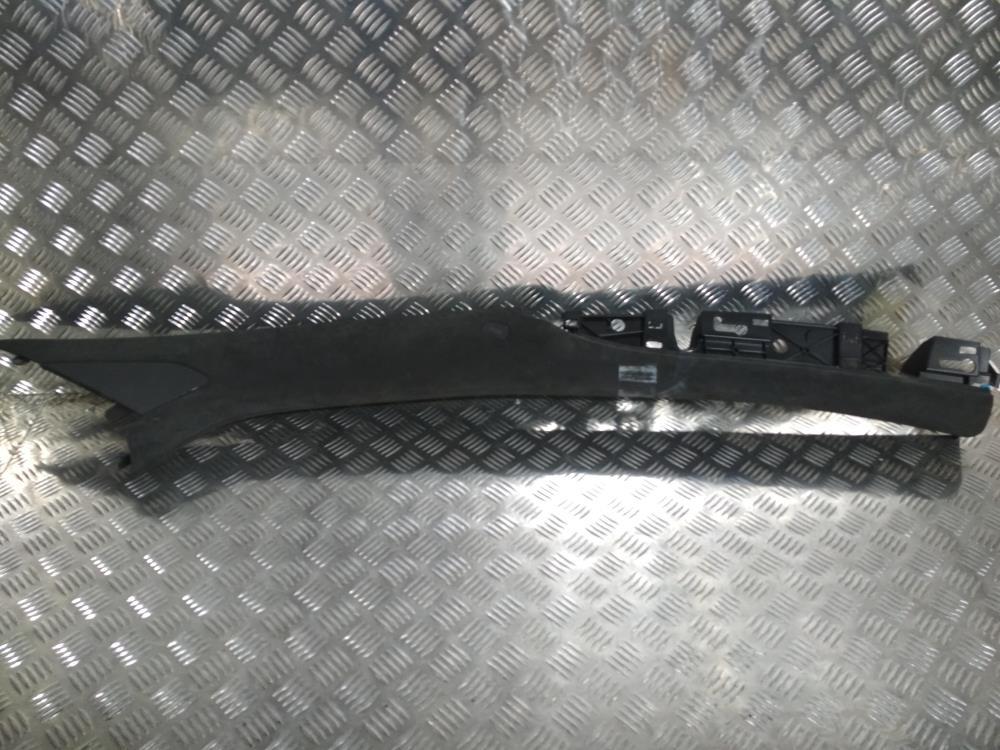 обшивка стойки передней левой Tesla Model X 1 поколение 2019, цвет, 1035939 - фото №1