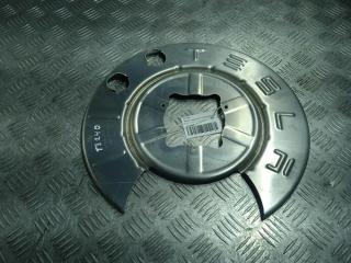 защитный кожух тормозного механизма Tesla Model X 1 поколение 2019, Электро , цвет, 1072160