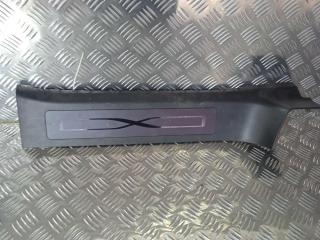 накладка на порог Tesla Model X 1 поколение 2019, Электро , цвет, 1105148