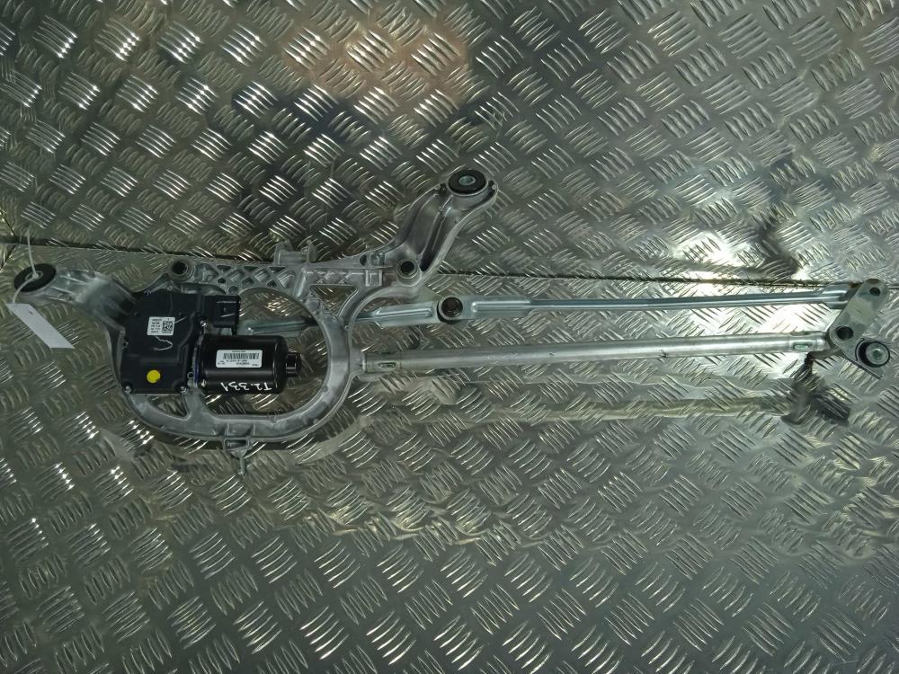 Механизм стеклоочистителя (трапеция дворников) Tesla Model X 1 поколение 2019, цвет, 1034391 - фото №1