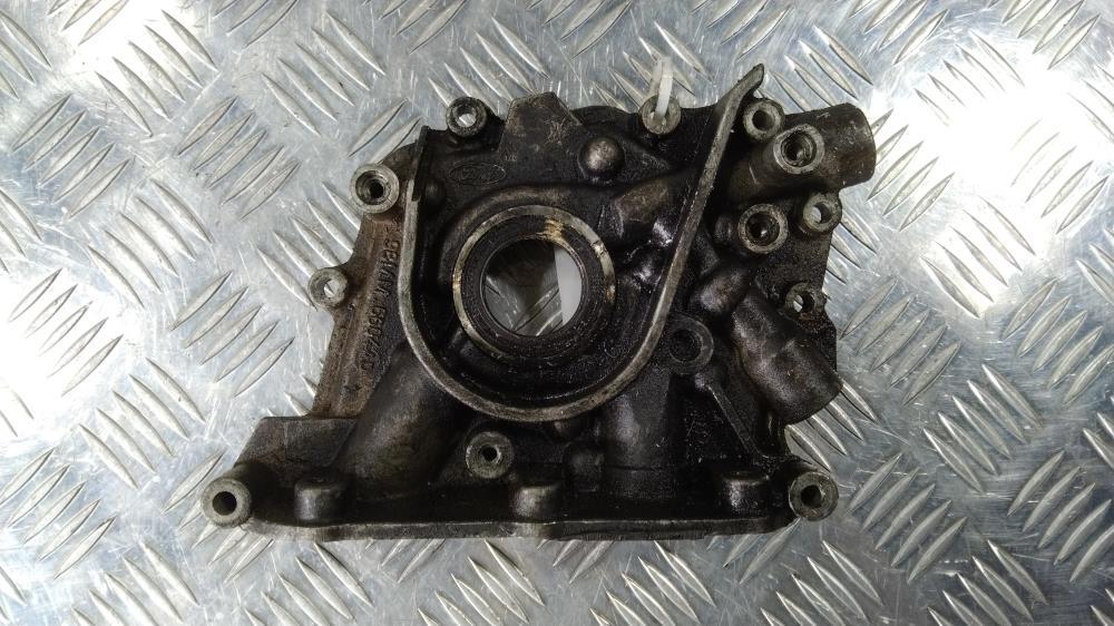 насос масляный Ford Focus 2 поколение 2006, цвет, 98MM6604AD - фото №1