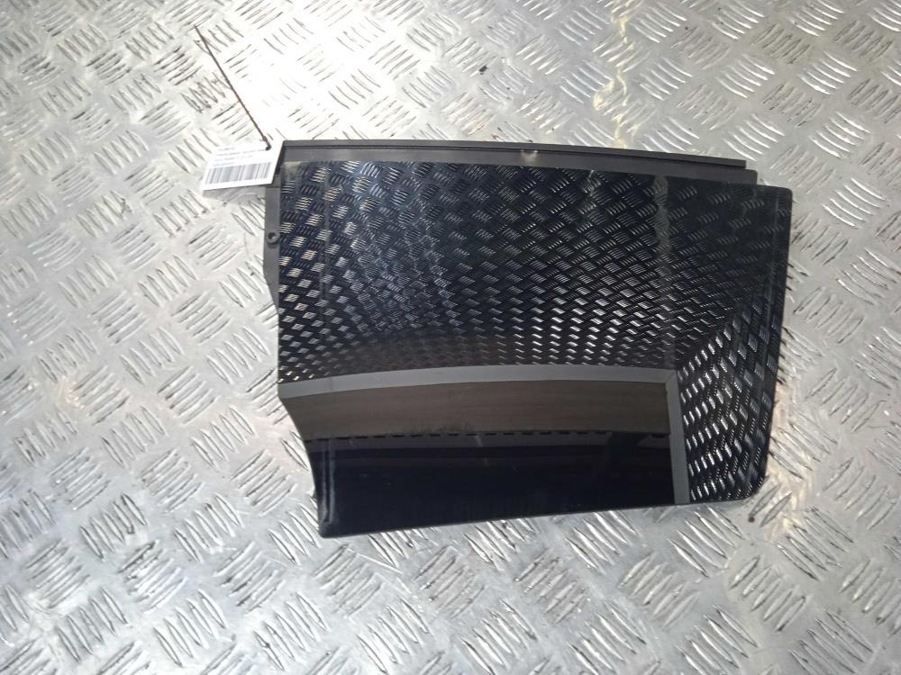 стекло двери задней левой Tesla Model X 1 поколение 2019, Электро , цвет, 43R-004553 - фото №1