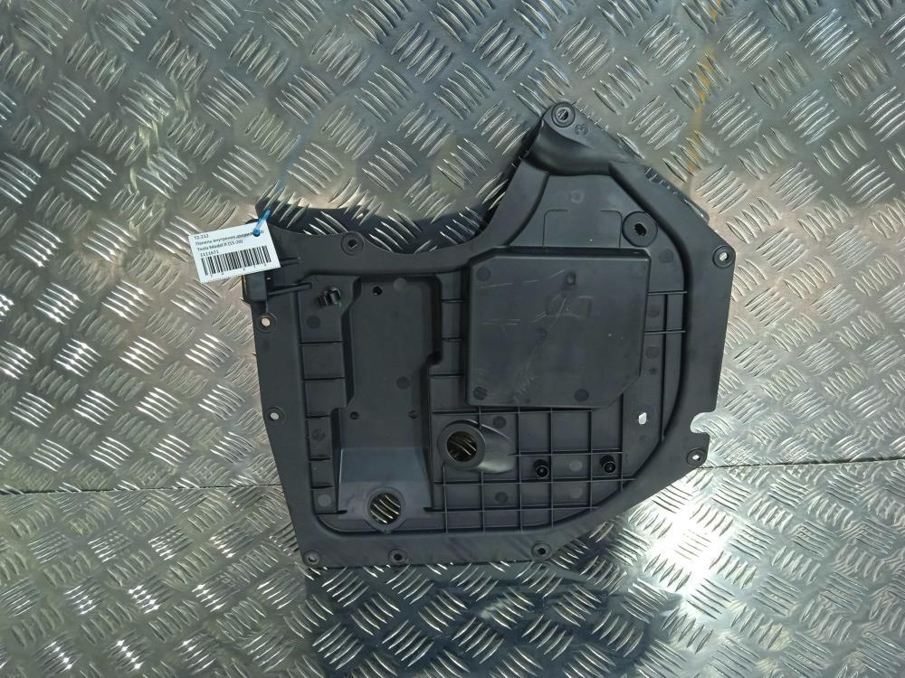 пластик Tesla Model X 1 поколение 2019, цвет, 1111671 - фото №1