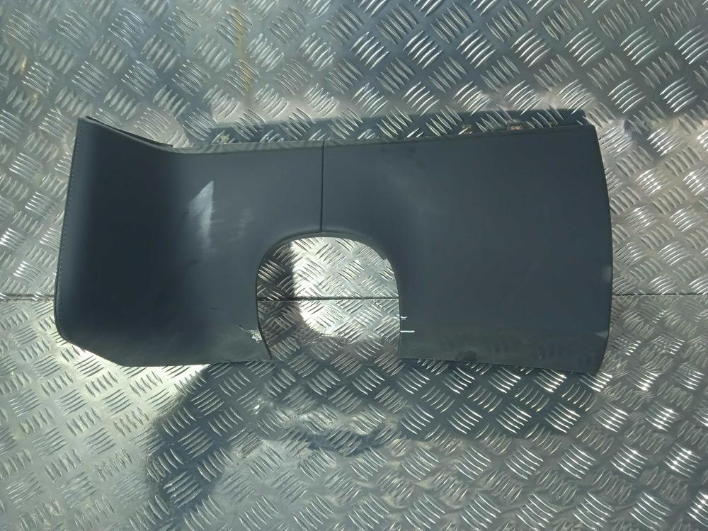 накладка на торпедо (консоль) Tesla Model X 1 поколение 2019, цвет, 1002405 - фото №1