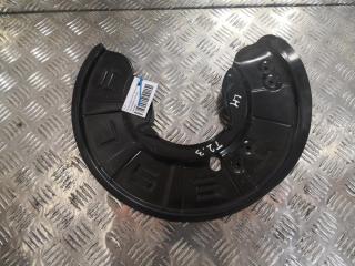 защитный кожух тормозного механизма Tesla Model X 1 поколение 2019, цвет, 1027661