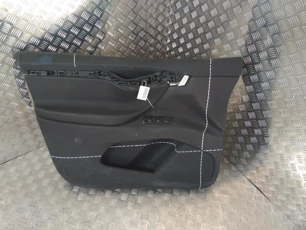 обшивка двери передняя левая Tesla Model X 1 поколение 2019, Электро , цвет, 1055327 - фото №1