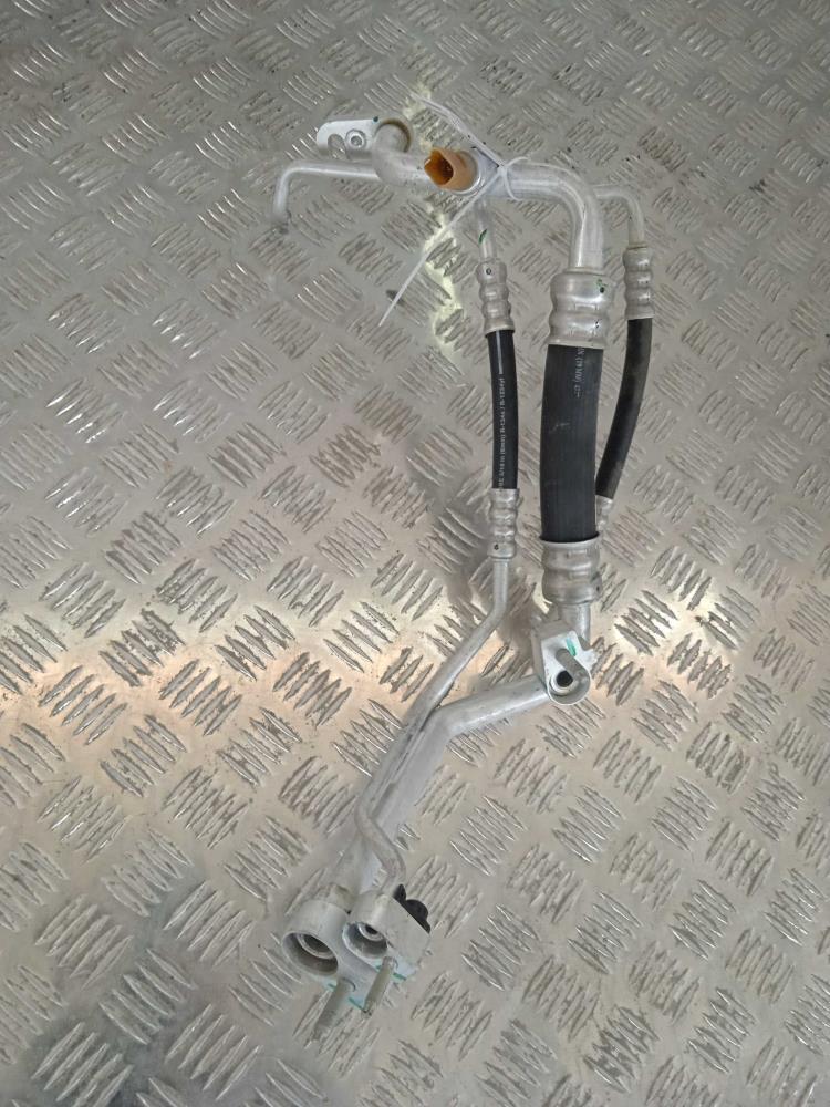 трубка кондиционера Tesla Model X 1 поколение 2019, Электро , цвет, 1054664 - фото №1