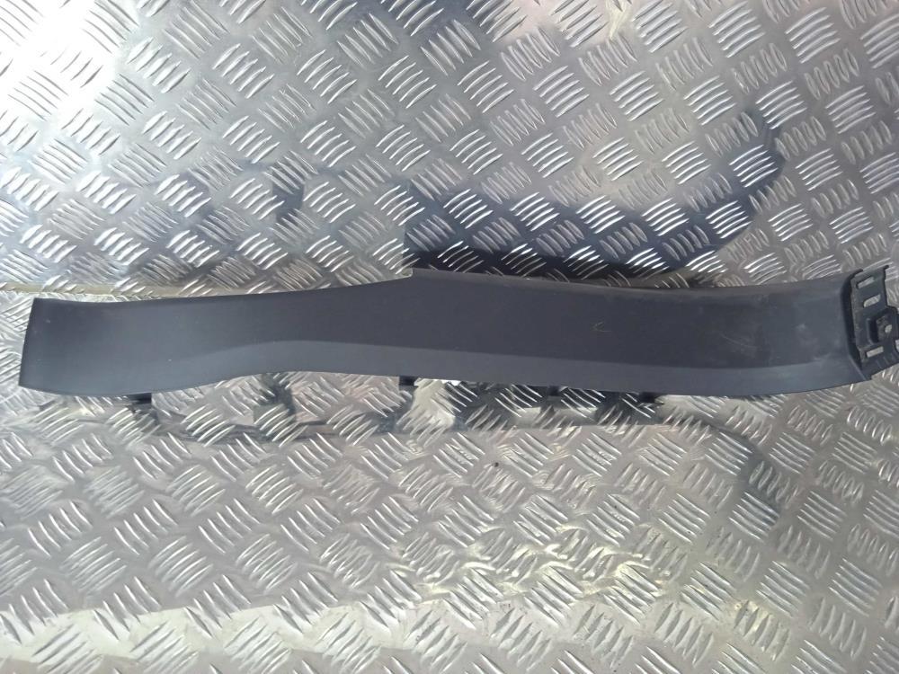 обшивка стойки передней левой Tesla Model X 1 поколение 2019, Электро , цвет, 1035963 - фото №1