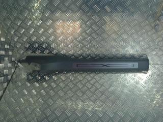 накладка на порог Tesla Model X 1 поколение 2019, цвет, 1035987