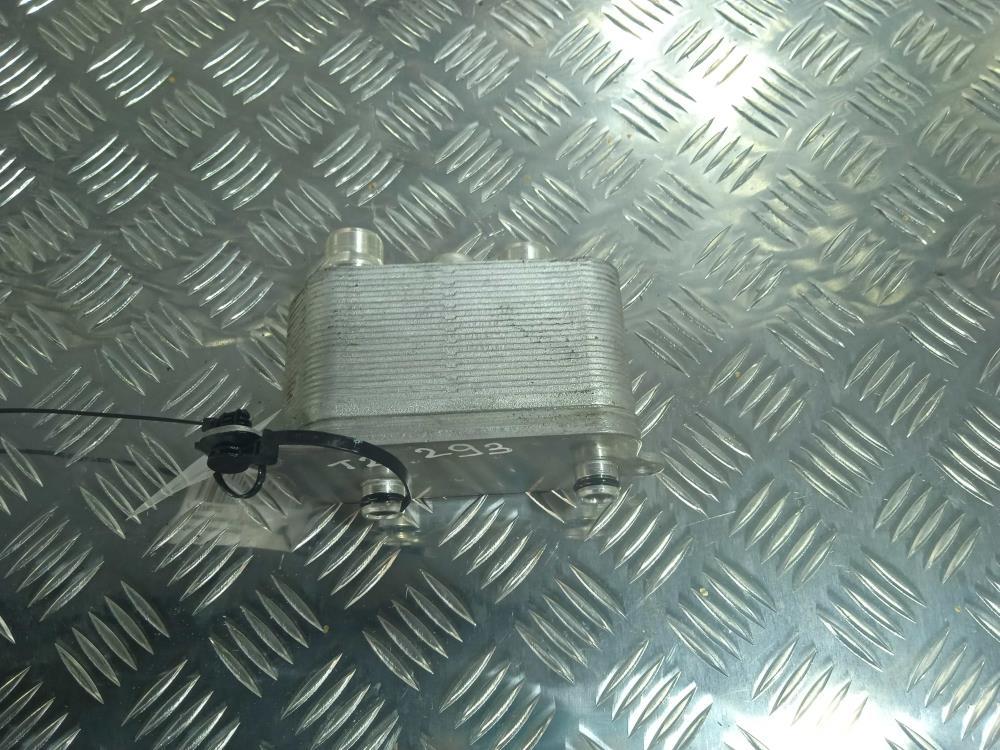 теплообменник масляного фильтра Tesla Model X 1 поколение 2019, цвет, 1478201 - фото №1